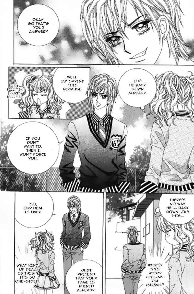 Sandwich Girl Chapter 21 8